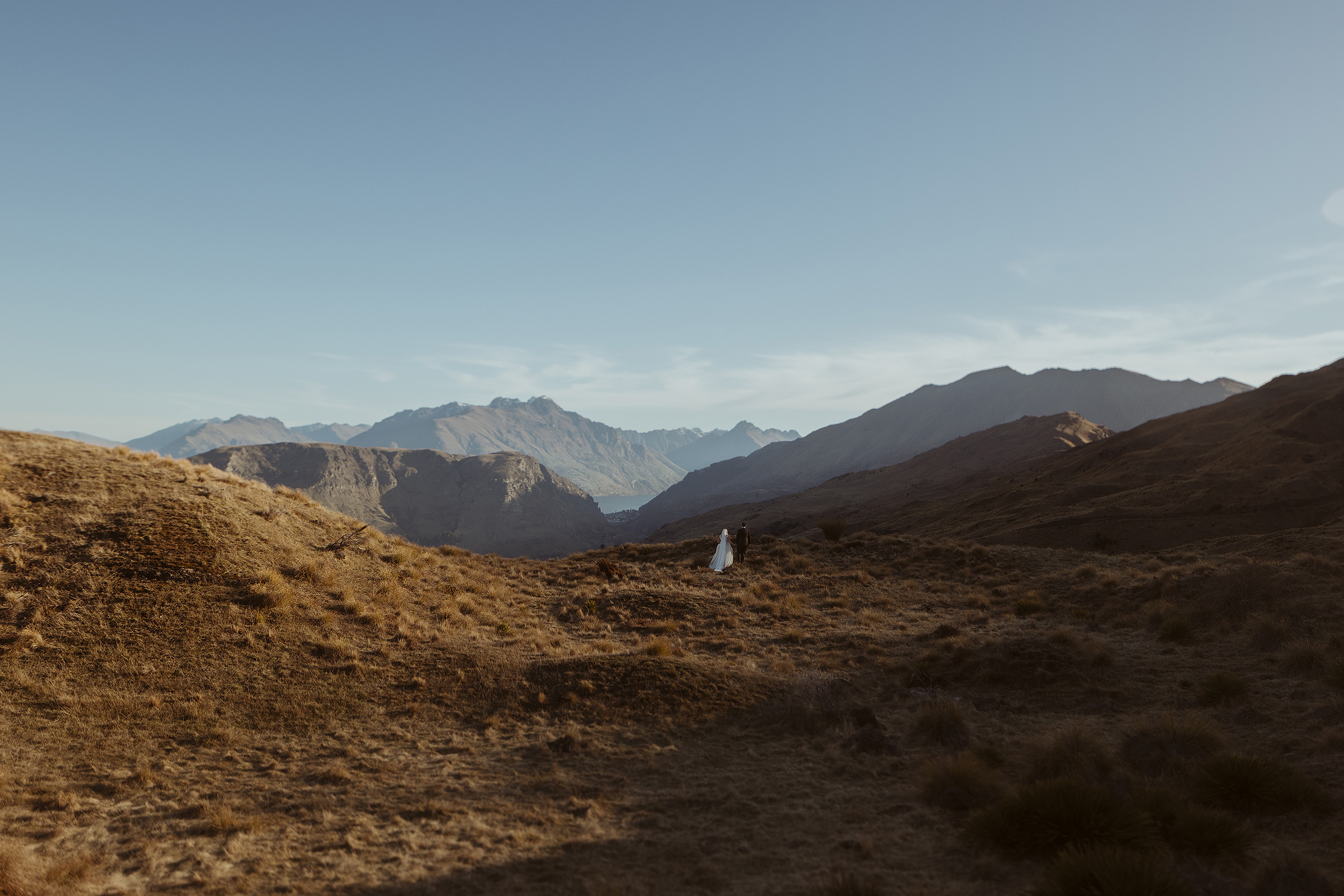 Queenstown Elopement Wedding by Bayly & Moore Photography